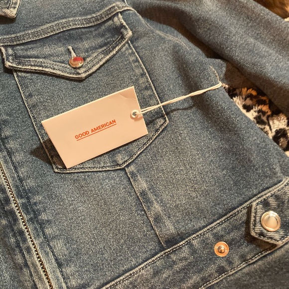 Good American sold out jumpsuit - Picture 4 of 7